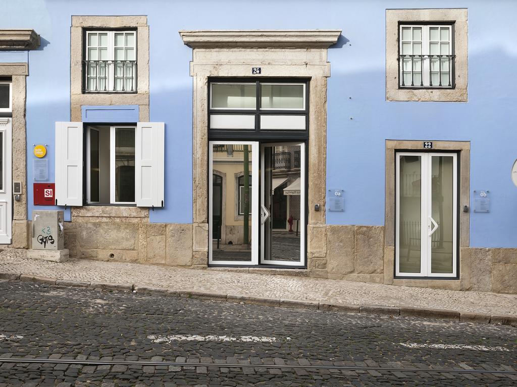 Appartement Hello Castelo