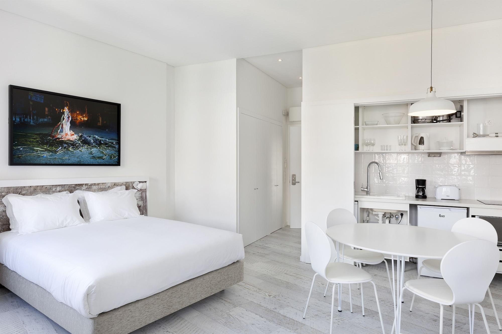 Appartement Hello Castelo