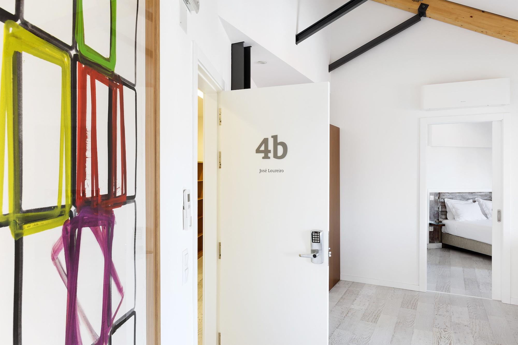 Hello Castelo Apartment