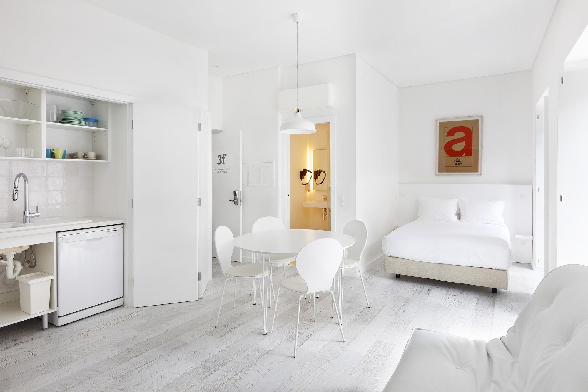 Hello Castelo Apartment Lissabon