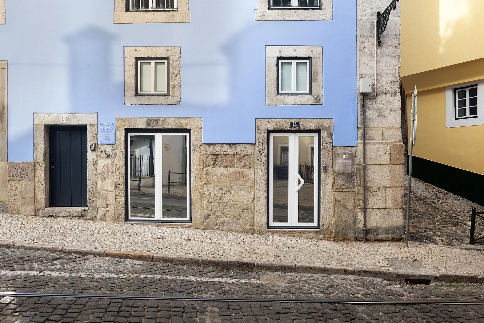 Hello Castelo Apartment