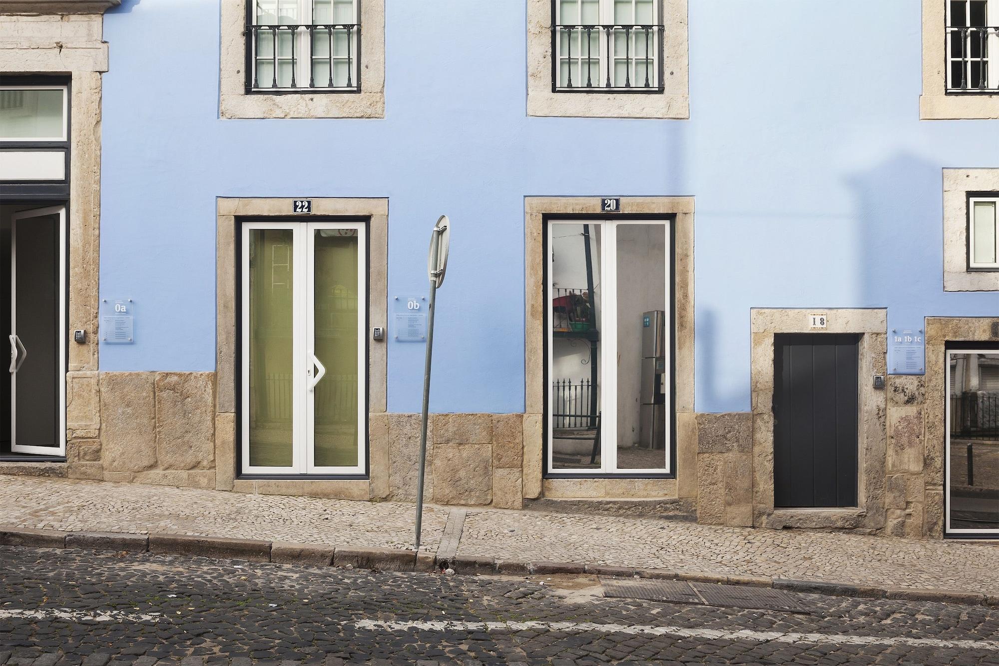 Hello Castelo Apartment Lissabon