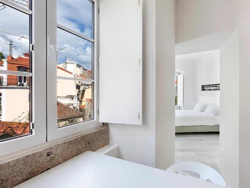 Apartment Hello Castelo Lissabon