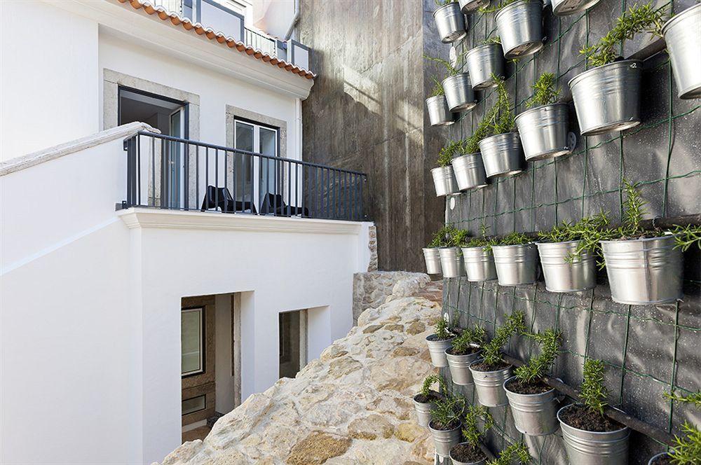 Apartment Hello Castelo Lissabon