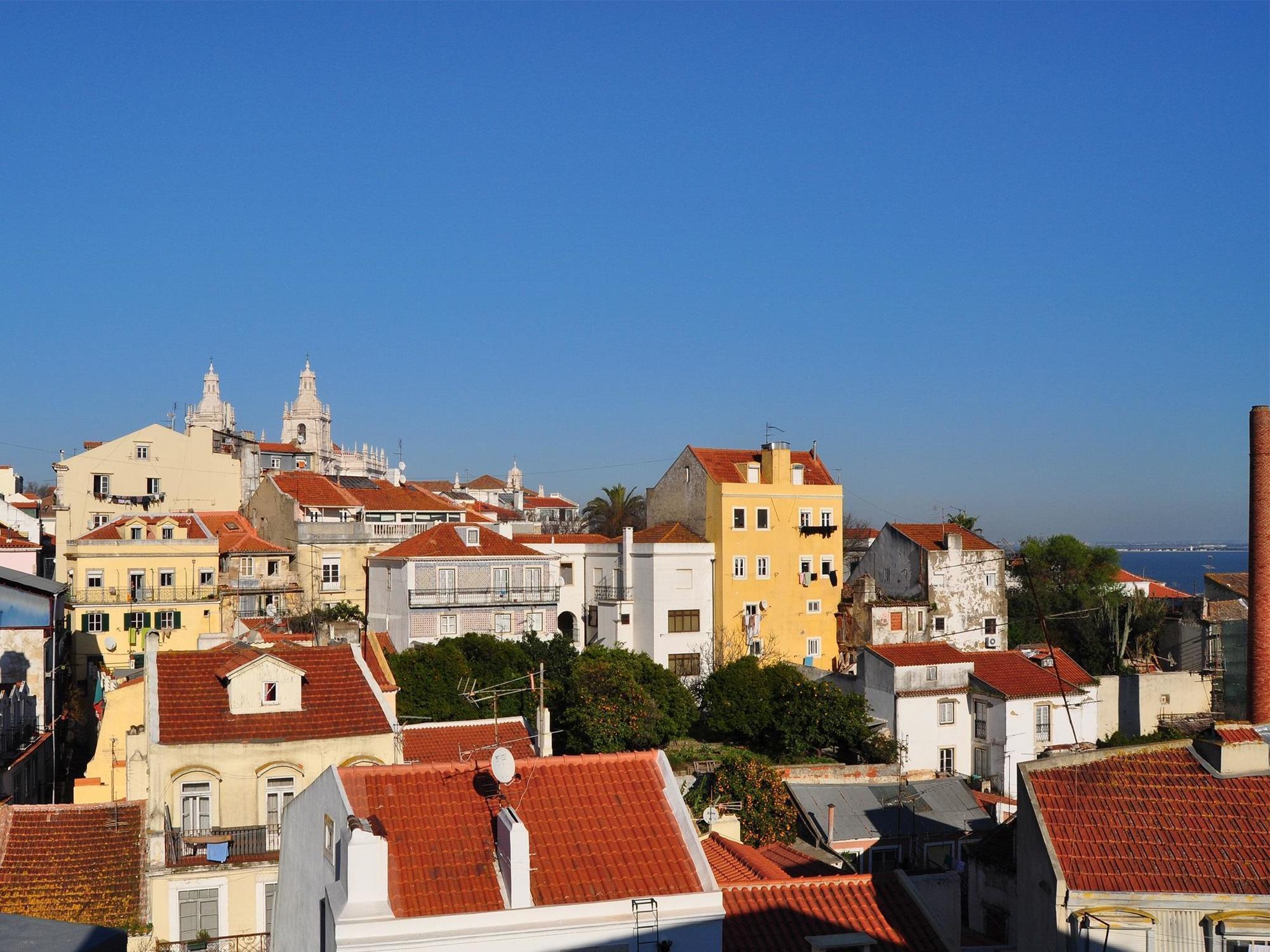 Hello Castelo Apartment