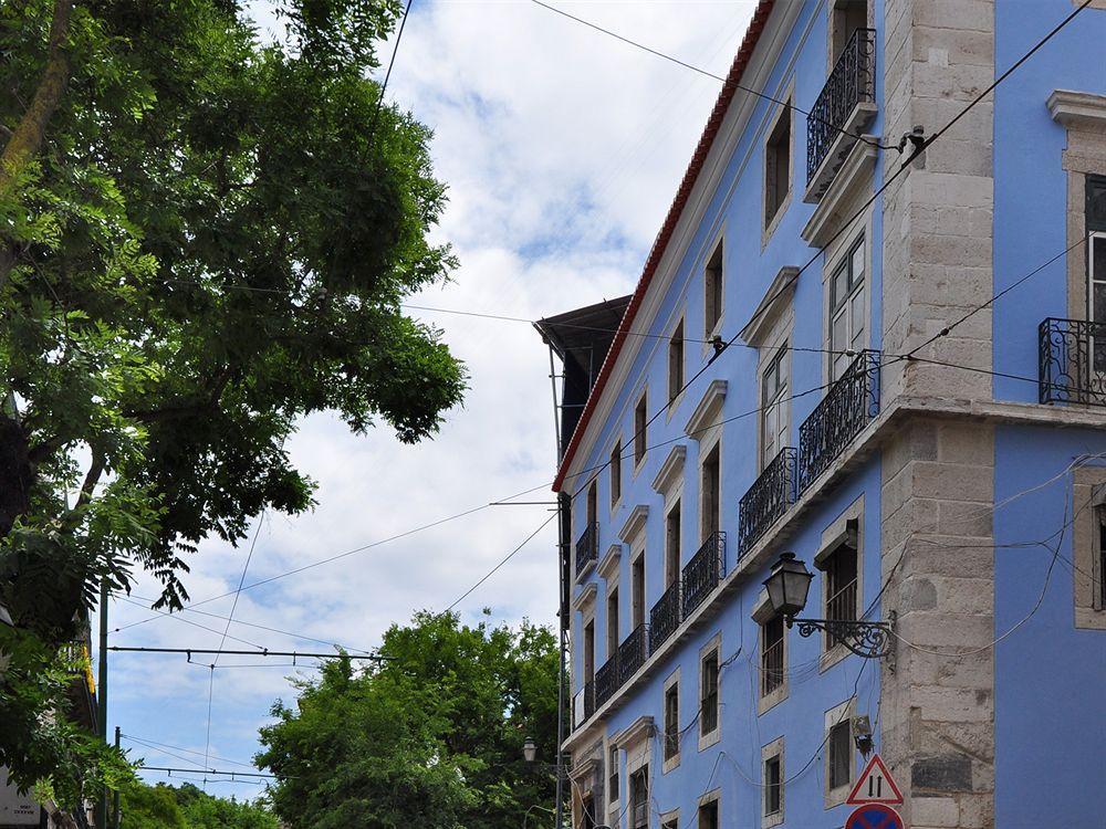 Hello Castelo Apartment Lissabon