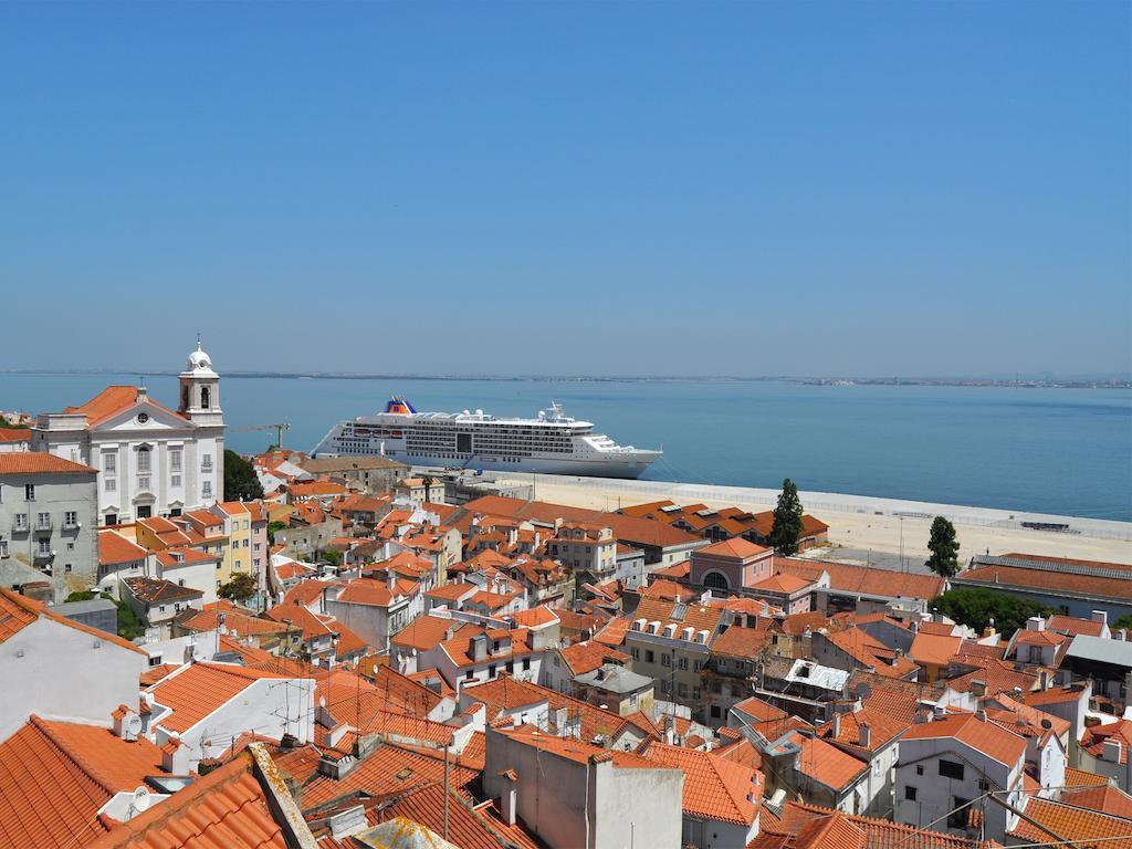 Apartment Hello Castelo Lissabon