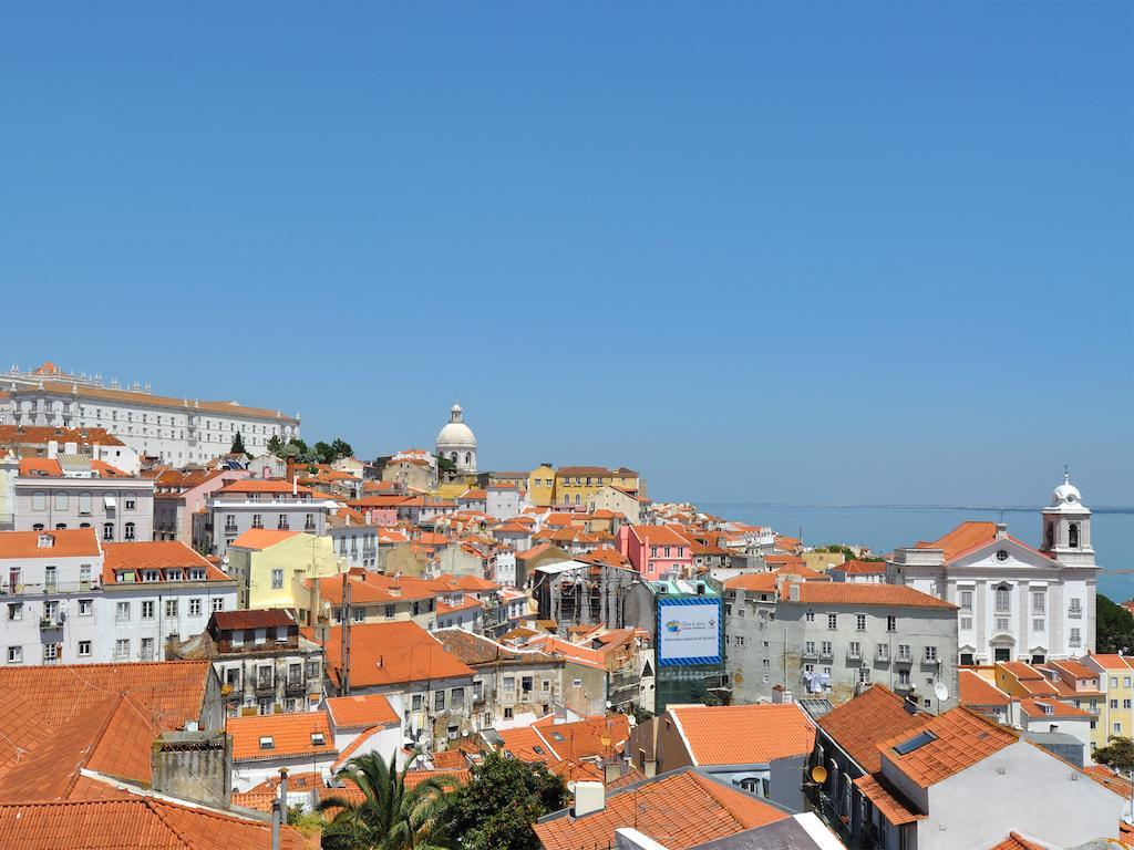 Hello Castelo * Lissabon