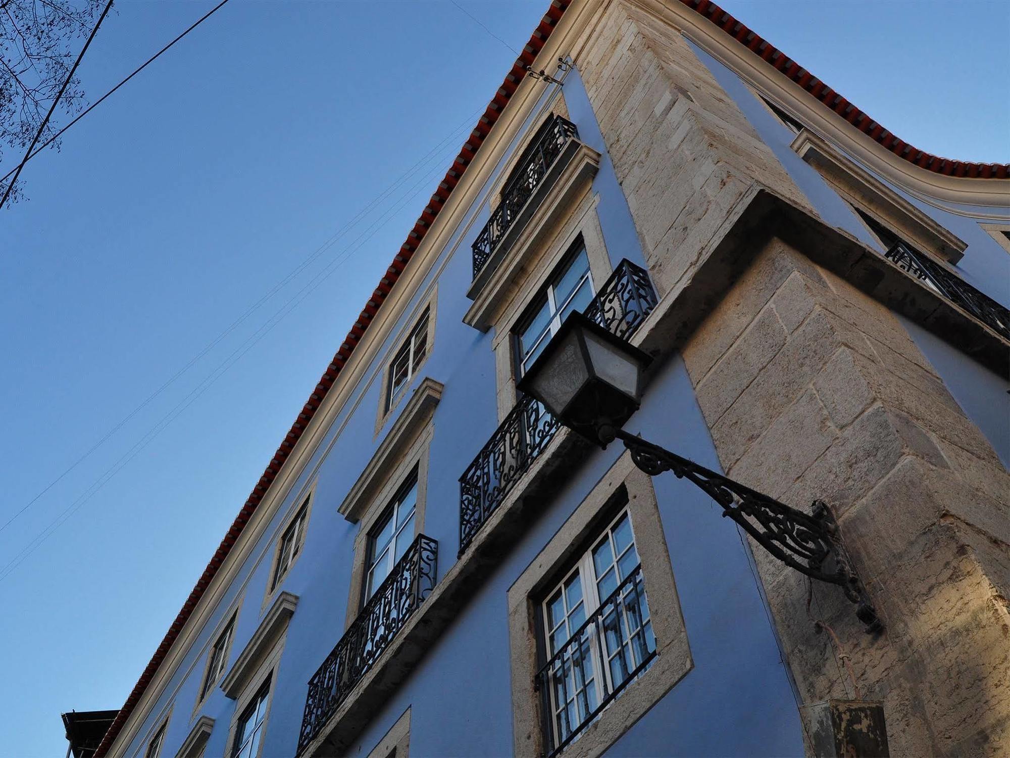 Hello Castelo Lissabon