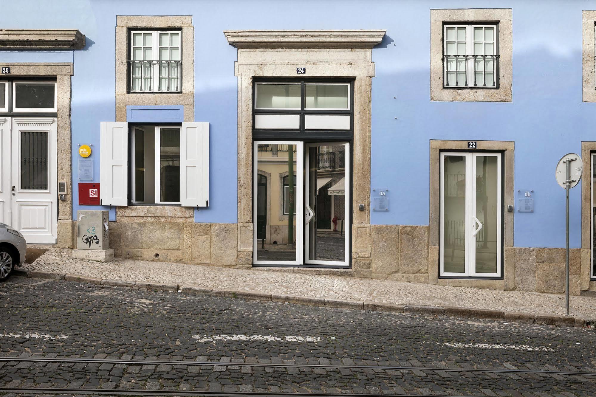 Apartment Hello Castelo *