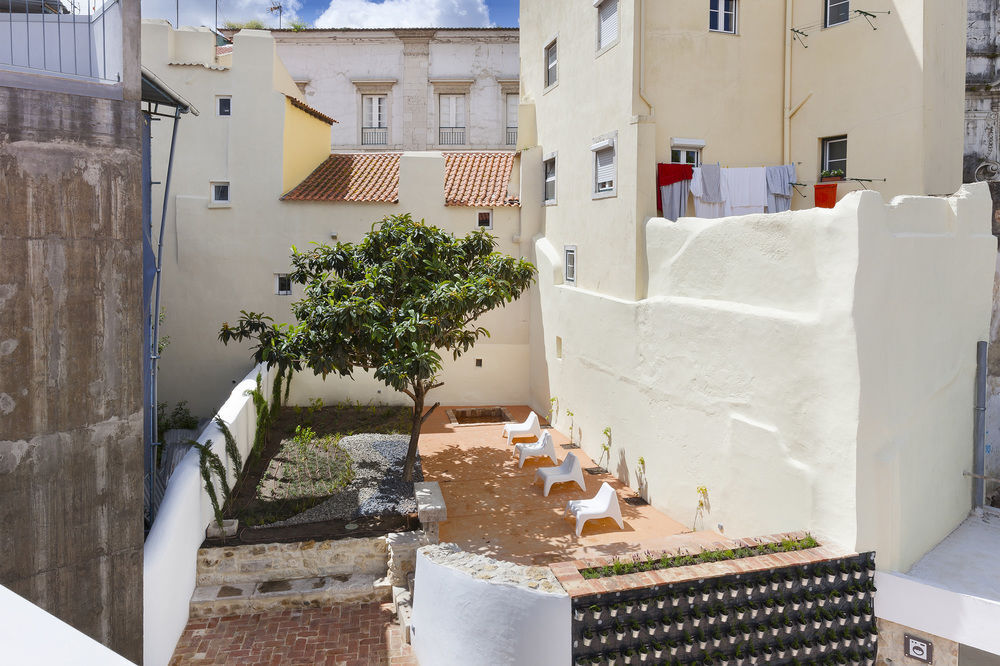 Apartment Hello Castelo Lissabon
